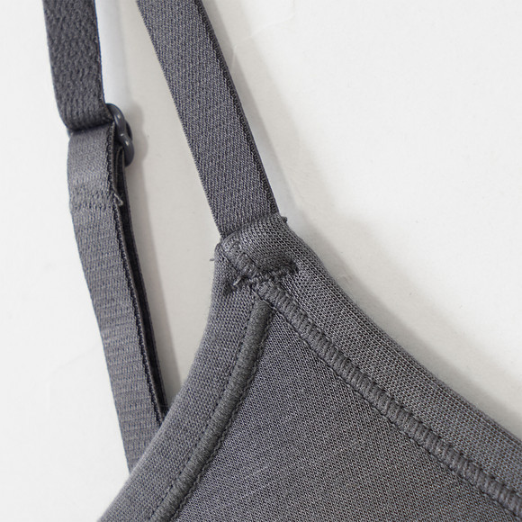 Damen Modal-Bustier mit herausnehmbaren Pads