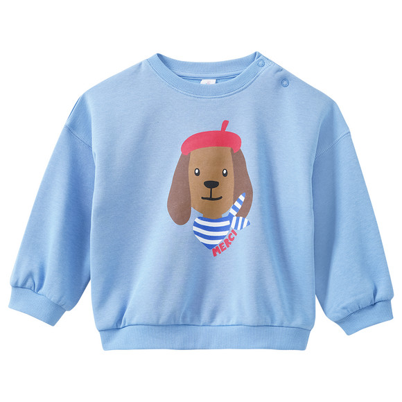 Baby Set mit Sweatshirt und Leggings
