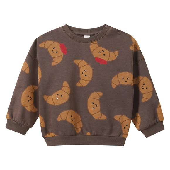 Baby Set mit Sweatshirt und Leggings
