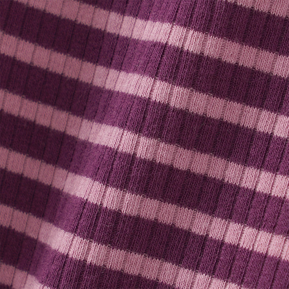 Mädchen Leggings mit Rippstruktur