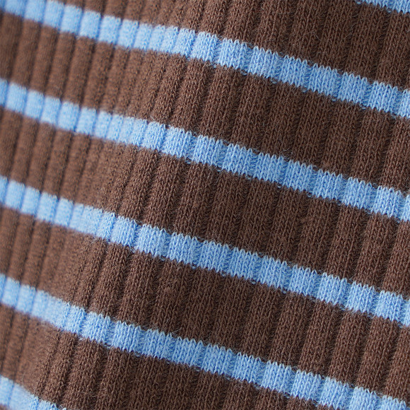 Kinder Leggings mit Rippstruktur