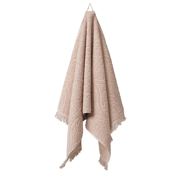 Handtuch mit Jacquard-Muster