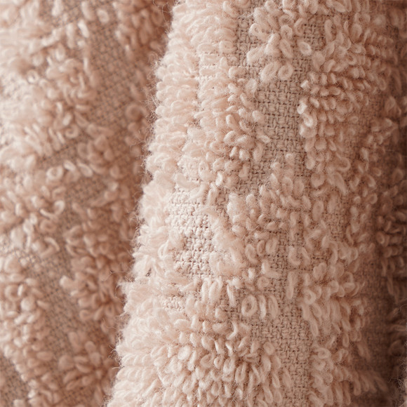 Handtuch mit Jacquard-Muster