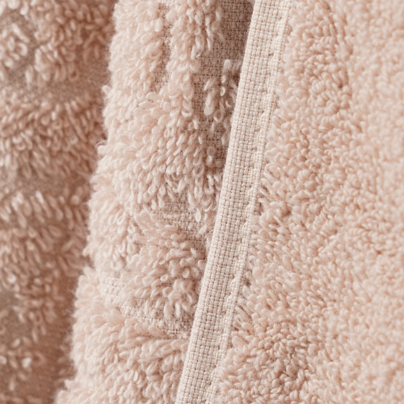 Handtuch mit Jacquard-Muster