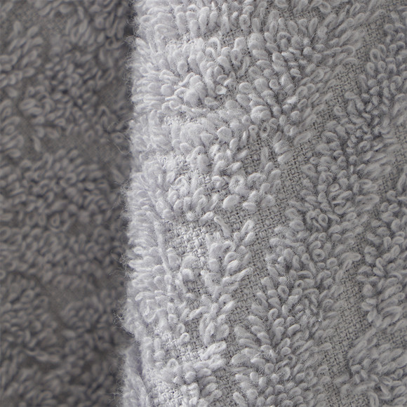 Handtuch mit Jacquard-Muster