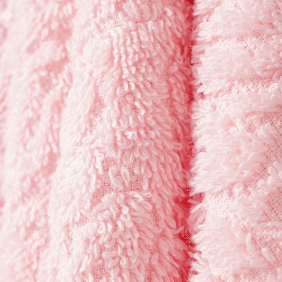 Handtuch mit Jacquard-Muster