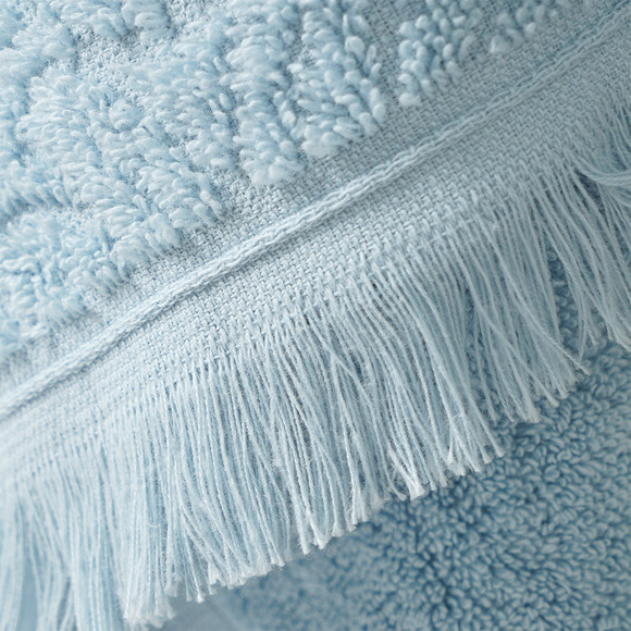 Handtuch mit Jacquard-Muster