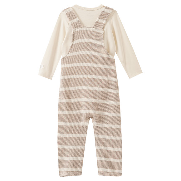 Newborn Set mit Strampler und Body