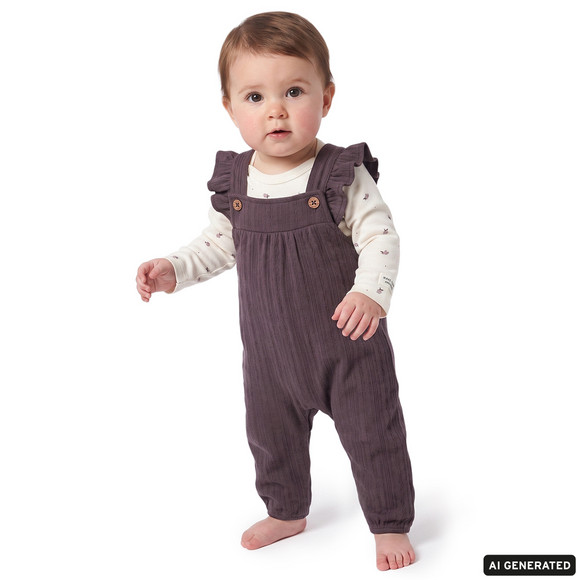 Newborn Set mit Strampler und Body