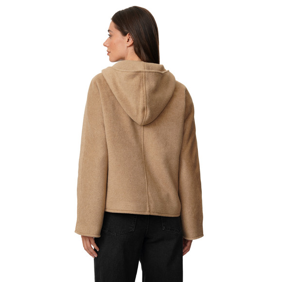 Damen Jacke mit Woll-Anteil
