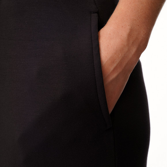 Damen Modal-Wide-Leg-Hose mit Elastikbund