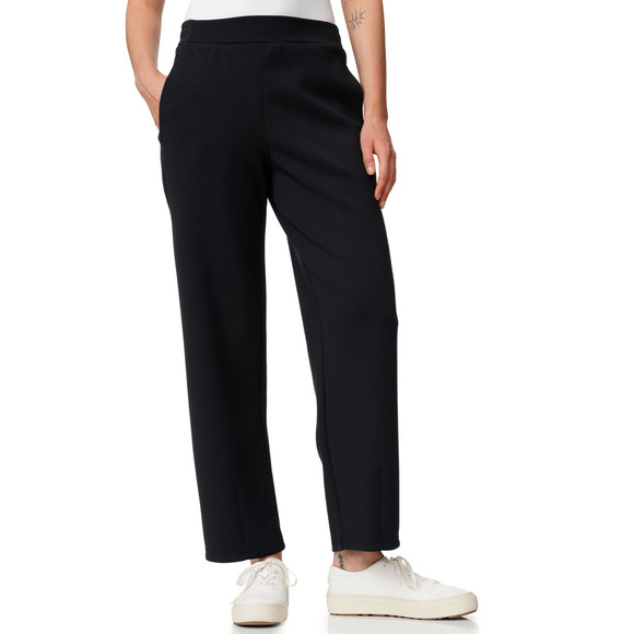 Damen Modal-Jogpants in Barrel-Fit