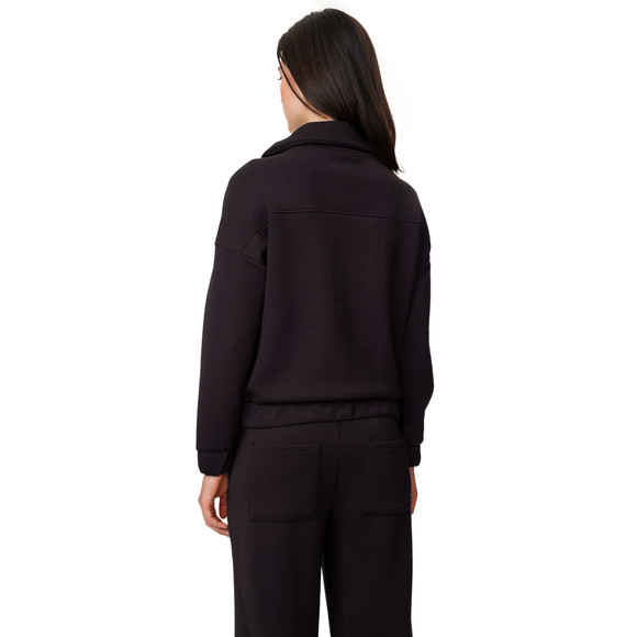 Damen Modal-Jacke mit hohem Kragen