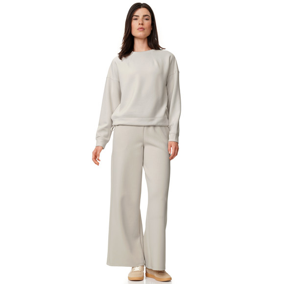 Damen Modal-Shirt mit Rundhals