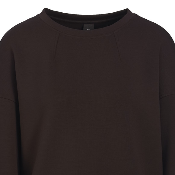 Damen Modal-Shirt mit Rundhals