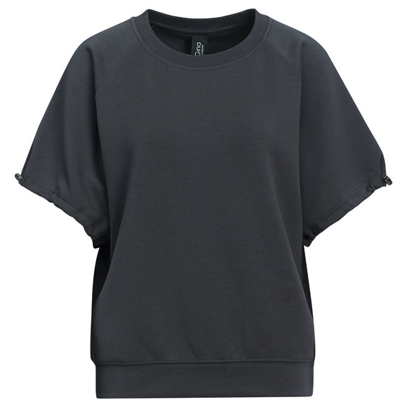 Damen Modal-Shirt in Unifarben