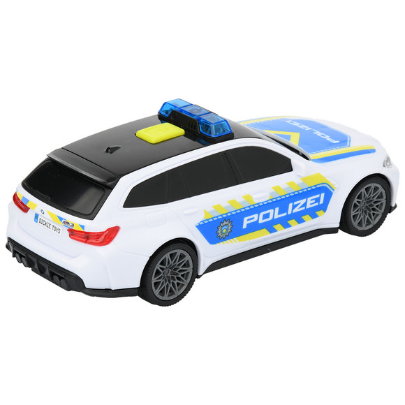 Dickie Toys Polizeiauto M3 mit Sound