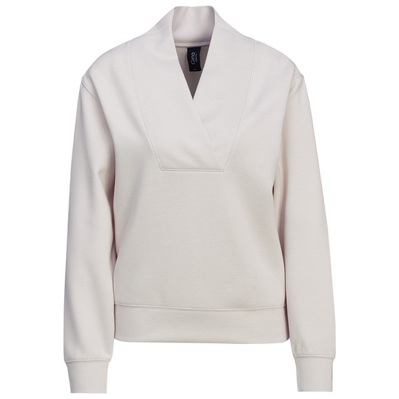 Damen Modal-Shirt in Unifarben