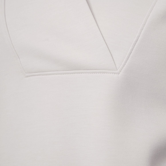 Damen Modal-Shirt in Unifarben