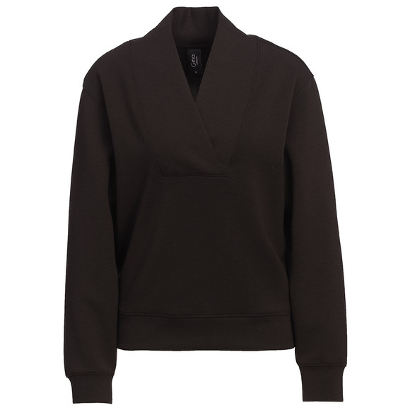 Damen Modal-Shirt in Unifarben