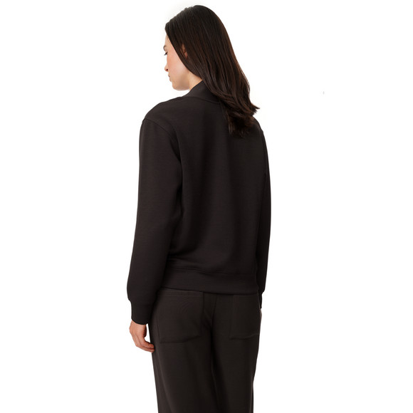 Damen Modal-Shirt in Unifarben