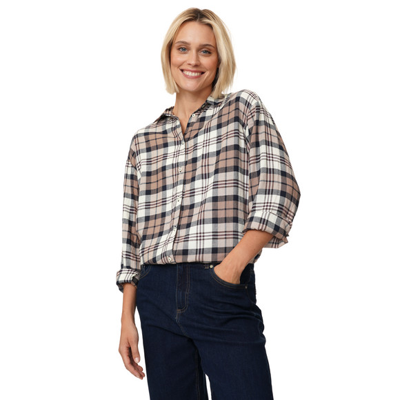 Damen Bluse aus Viskose