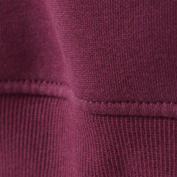 Mädchen Hoodie mit Flock-Print