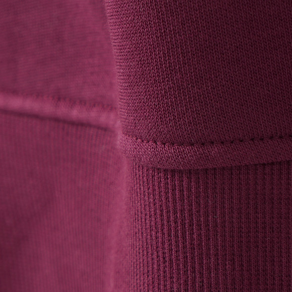 Mädchen Hoodie mit Flock-Print
