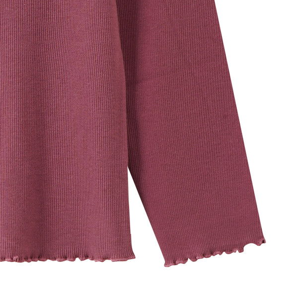 Meisjes-shirt met lange mouwen