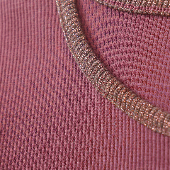 Meisjes-shirt met lange mouwen