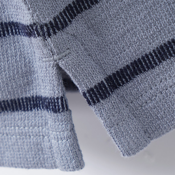Jungen Langarmshirt mit Streifen