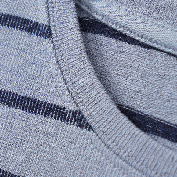 Jungen Langarmshirt mit Streifen