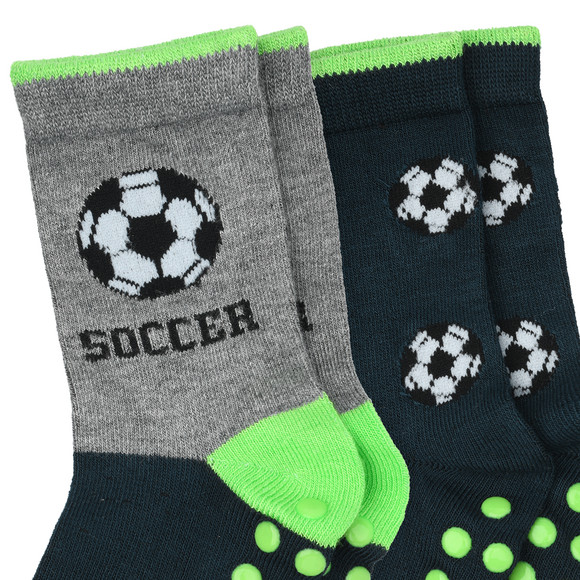 2 Jungen Stoppersocken im Set