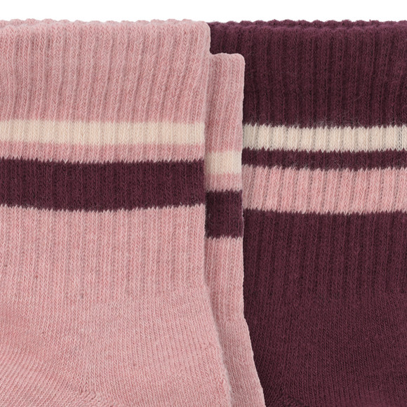 2 Paar Mädchen Stoppersocken im Set
