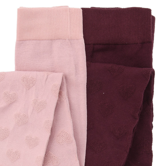 Set van 2 maillots voor meisjes