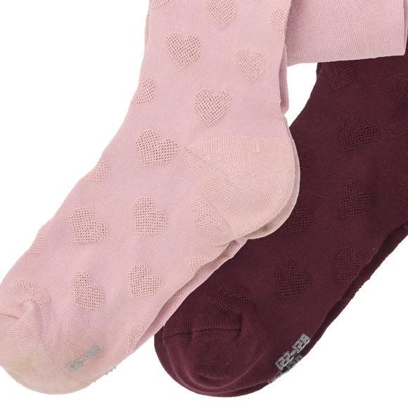 Set van 2 maillots voor meisjes