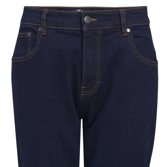 Relaxed-jeans voor heren