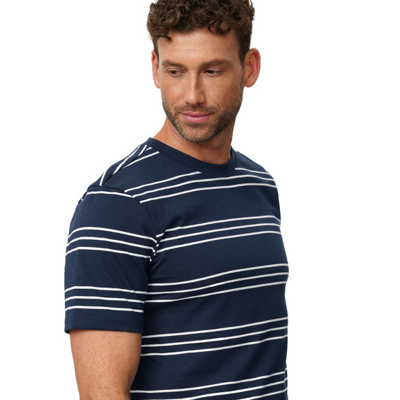 Heren T-shirt met biologisch katoen