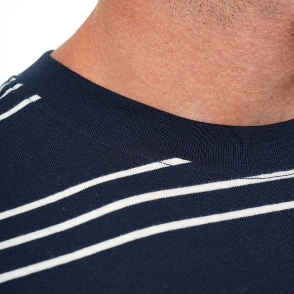 Heren T-shirt met biologisch katoen