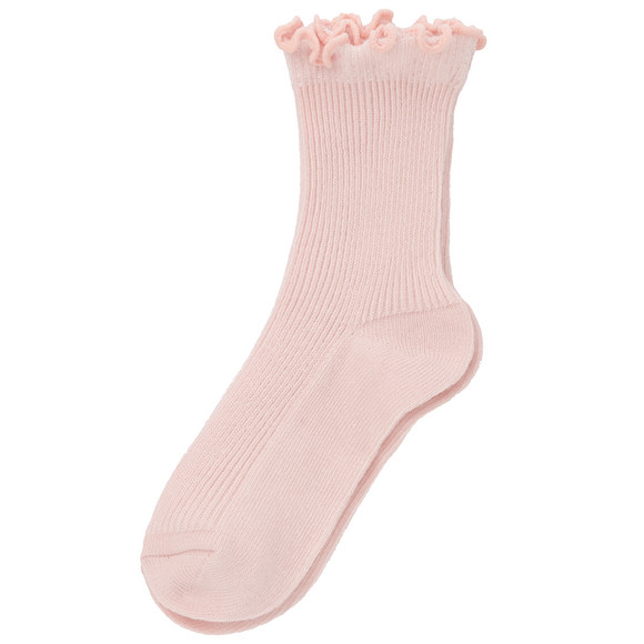 3 Paar Baby Socken mit feiner Rippstruktur