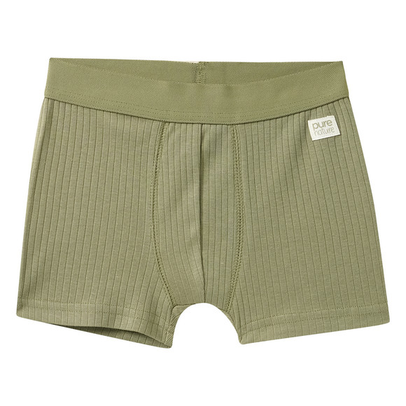 3 Jungen Boxer mit Rippstruktur
