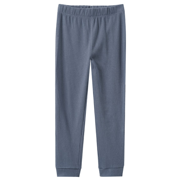 Jungen Schlafanzug mit Rippstruktur