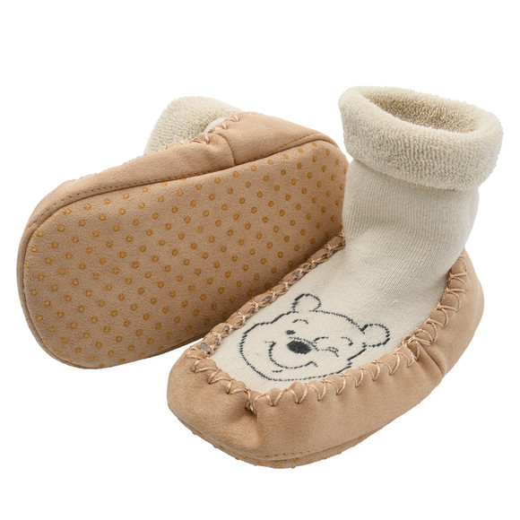 1 Paar Winnie Puuh Haussocken
