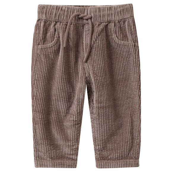 Baby Cordhose mit Tunnelzug