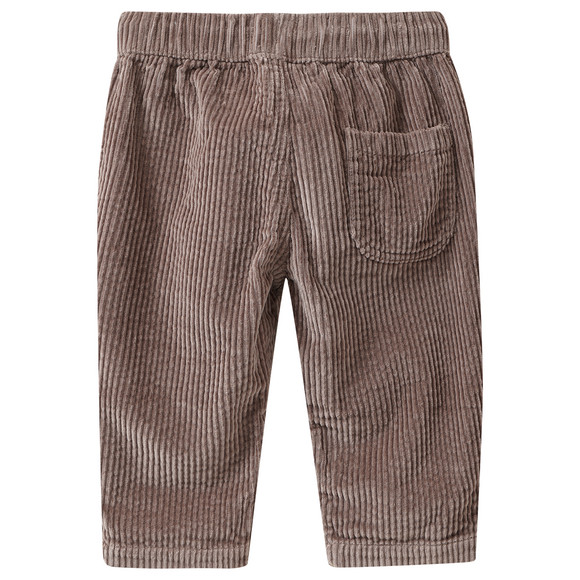 Baby Cordhose mit Tunnelzug