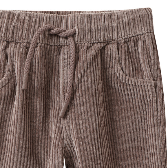 Baby Cordhose mit Tunnelzug