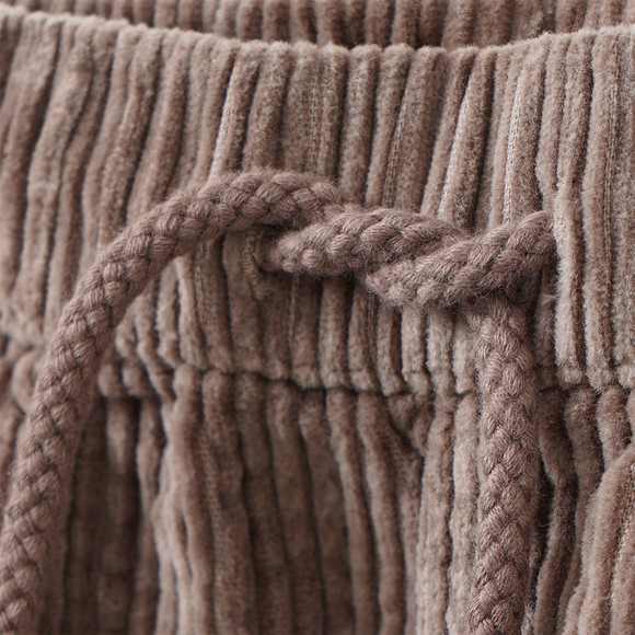 Baby Cordhose mit Tunnelzug