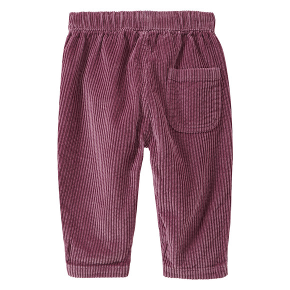 Baby Cordhose mit Tunnelzug
