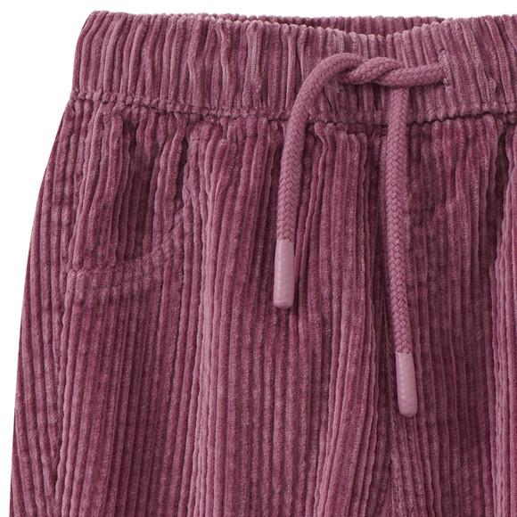 Baby Cordhose mit Tunnelzug