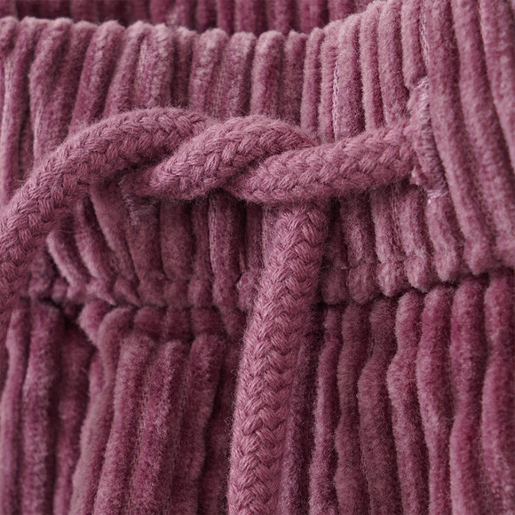 Baby Cordhose mit Tunnelzug